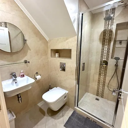 Central London Zone 1 Apartment Экстерьер фото