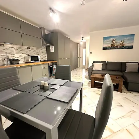 Central London Zone 1 Apartment Экстерьер фото