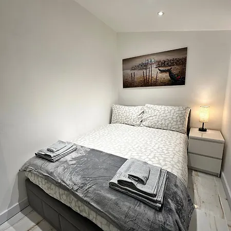 Central London Zone 1 Apartment Экстерьер фото