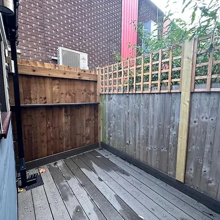 Central London Zone 1 Apartment Экстерьер фото